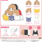 CCS-08 Cardcaptor Sakura: Clear Card Arc Potekoro Mascot