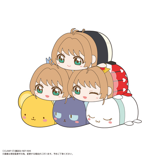 CCS-08 Cardcaptor Sakura: Clear Card Arc Potekoro Mascot