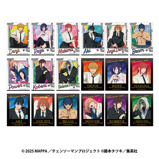 Chainsaw Man - The Movie: Reze Arc Mini Bromide Collection