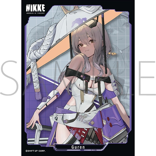 Chara Sleeve Collection Matt Series Goddess of Victory: Nikke Scarlet No. MT1975