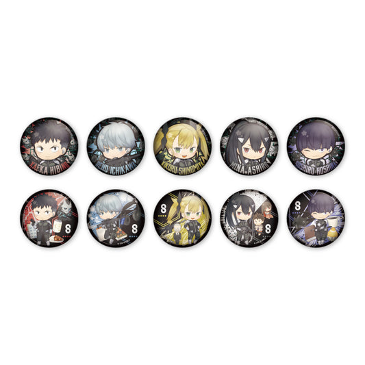 CharaToria Can Kaiju No. 8