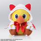 Chocobo's Mystery Dungeon Every Buddy! Plush Chocobo White Mage