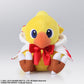 Chocobo's Mystery Dungeon Every Buddy! Plush Chocobo White Mage