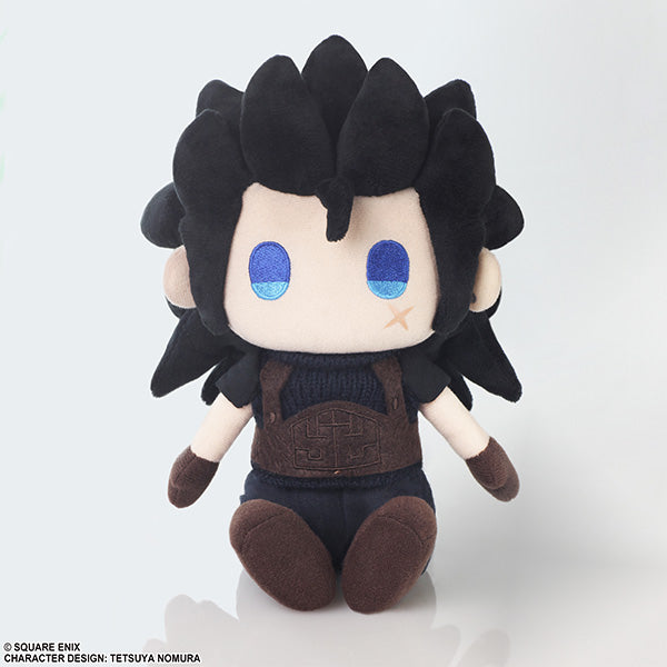 Crisis Core -Final Fantasy VII- Reunion Plush Zack Fair
