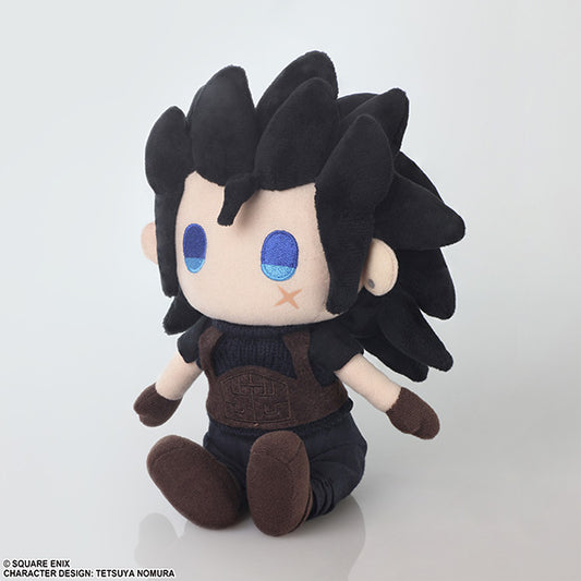 Crisis Core -Final Fantasy VII- Reunion Plush Zack Fair