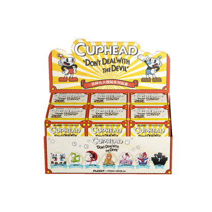 Cuphead Don't Dealwith The Devil Whole Box