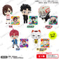 DANDADAN Collection Figure Rich Box Ver.