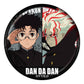 DANDADAN Trading Pair Can Badge