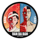 DANDADAN Trading Pair Can Badge