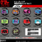 DANDADAN Trading Scenes Can Badge Vol. 1
