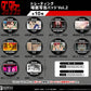 DANDADAN Trading Scenes Can Badge Vol. 2