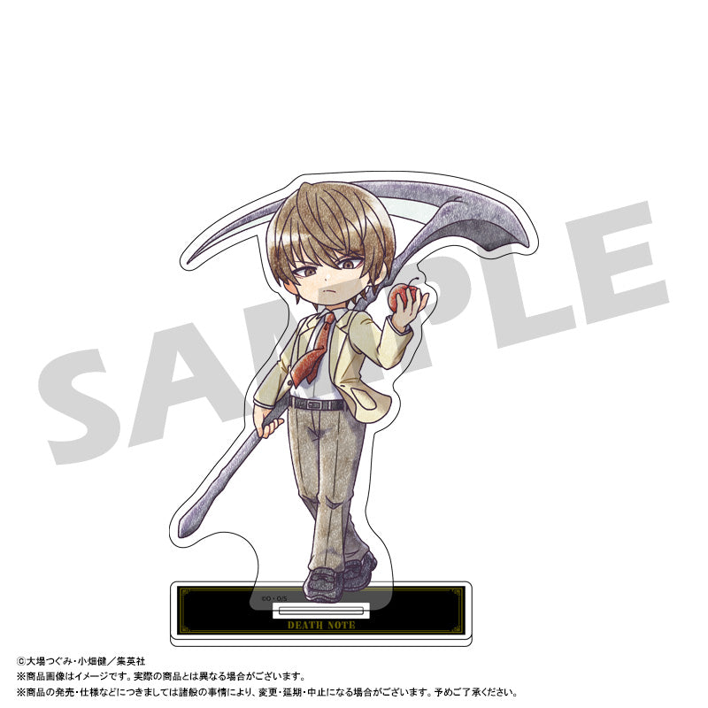Death Note Picopale Acrylic Stand B Yagami Light (Kira)