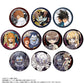 Death Note PU Leather Badge Collection Vol. 1