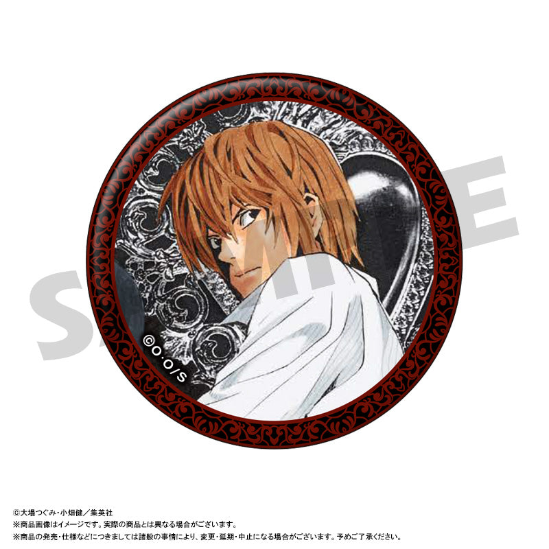 Death Note PU Leather Badge Collection Vol. 1 – AVO Blind Box