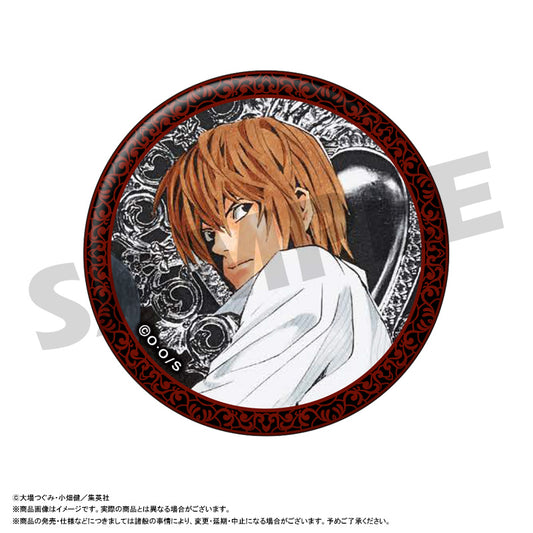 Death Note PU Leather Badge Collection Vol. 1