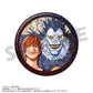Death Note PU Leather Badge Collection Vol. 1