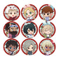 Delicious in Dungeon Trading Can Badge Amusement Park
