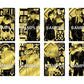 Detective Conan Holo Pika Card Collection 2