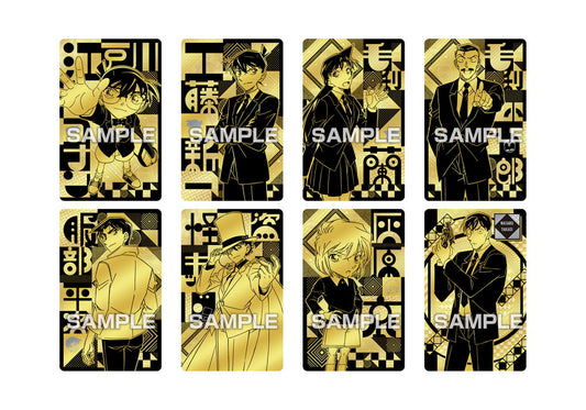 Detective Conan Holo Pika Card Collection 2
