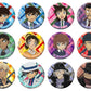 Detective Conan Profile Can Badge
