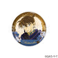 Detective Conan Trading Gilding Can Badge Classical