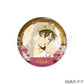 Detective Conan Trading Gilding Can Badge Classical