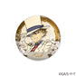 Detective Conan Trading Gilding Can Badge Classical