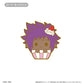 D.Gray-man Cupcake Tapi-pins