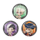 Dr. Stone Can Badge 01
