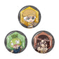 Dr. Stone Can Badge 01