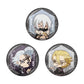 Dr. Stone Can Badge 01
