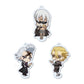 Dr. Stone Marutto Stand Key Chain 01