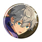 Ensemble Stars!! Collection Can Badge 2025 October. -Casual Side-