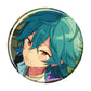 Ensemble Stars!! Collection Can Badge 2025 October. -Casual Side-