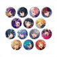 Ensemble Stars!! Collection Can Badge 2025 October. -Idol Side-