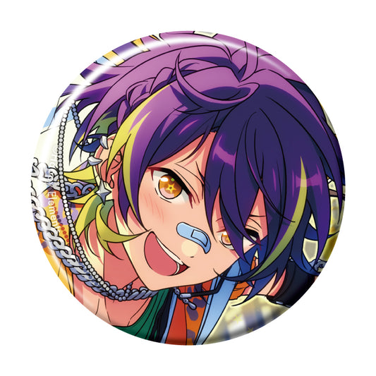 Ensemble Stars!! Collection Can Badge 2025 October. -Idol Side-
