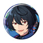 Ensemble Stars!! Collection Can Badge 2025 October. -Idol Side-