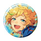 Ensemble Stars!! Collection Can Badge 2025 October. -Idol Side-