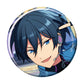 Ensemble Stars!! Collection Can Badge 2025 October. -Idol Side-