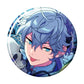Ensemble Stars!! Collection Can Badge 2025 October. -Idol Side-