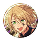 Ensemble Stars!! Collection Can Badge 2025 October. -Idol Side-