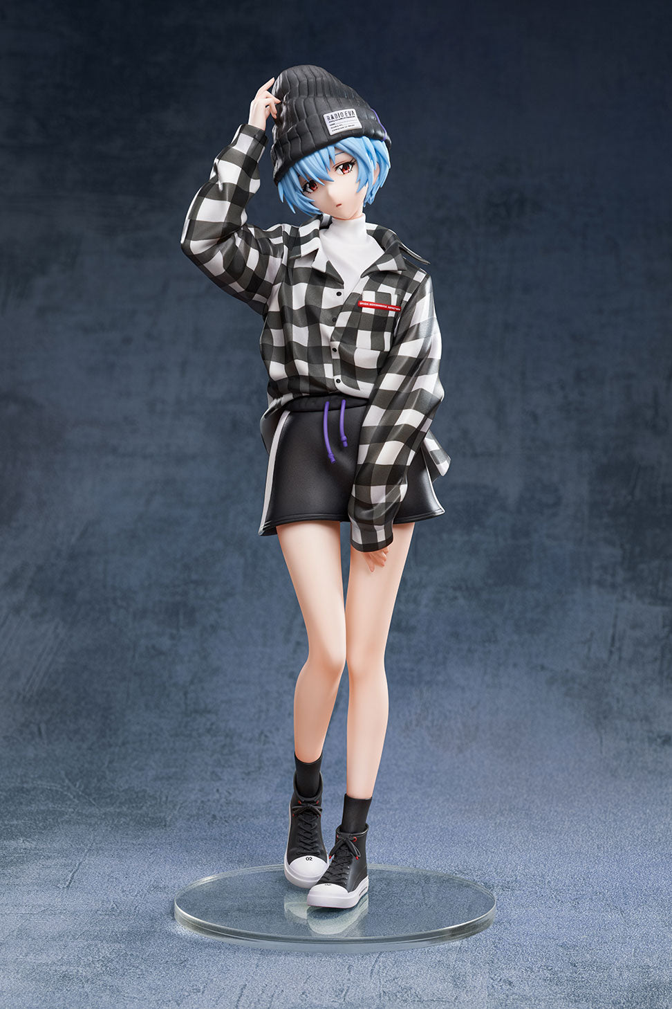 Evangelion (RADIO EVA) Ayanami Rei Ver. RADIO EVA Part. 3