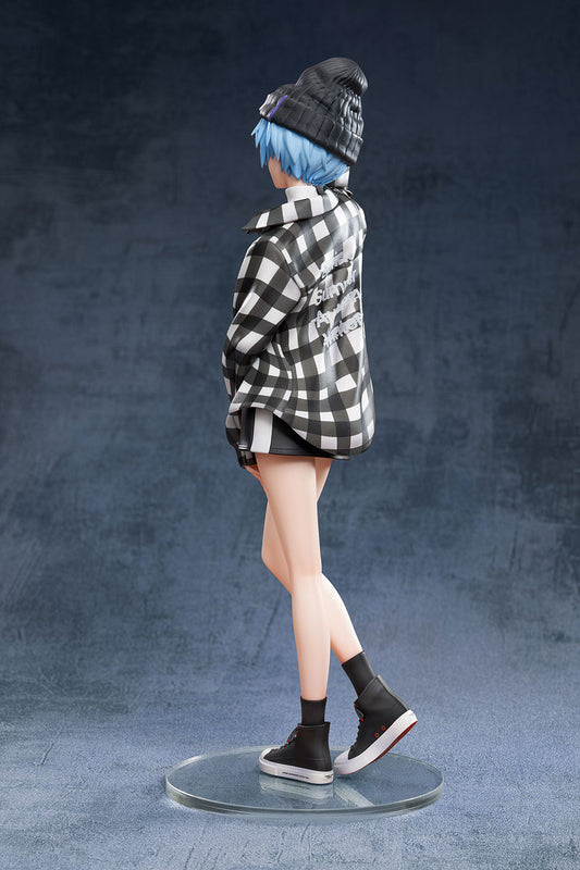Evangelion (RADIO EVA) Ayanami Rei Ver. RADIO EVA Part. 3