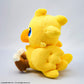 Final Fantasy Knitted Plush Chocobo