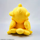 Final Fantasy Knitted Plush Chocobo