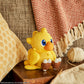 Final Fantasy Knitted Plush Chocobo