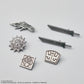 Final Fantasy VII Rebirth Mini Metal Collection