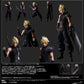 Final Fantasy VII Rebirth Play Arts Shin Cloud Strife