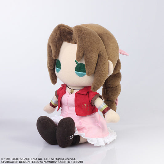 Final Fantasy VII Remake Plush Aerith Gainsborough