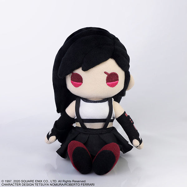 Final Fantasy VII Remake Plush Tifa Lockhart